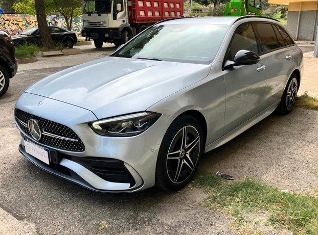 Mercedes-benz C 300 C 300 e Plug-in hybrid S.W. Premium