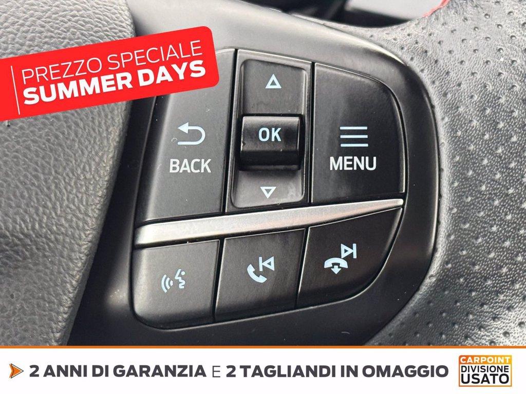 FORD Kuga 2.5 phev st-line x 2wd 225cv cvt del 2020