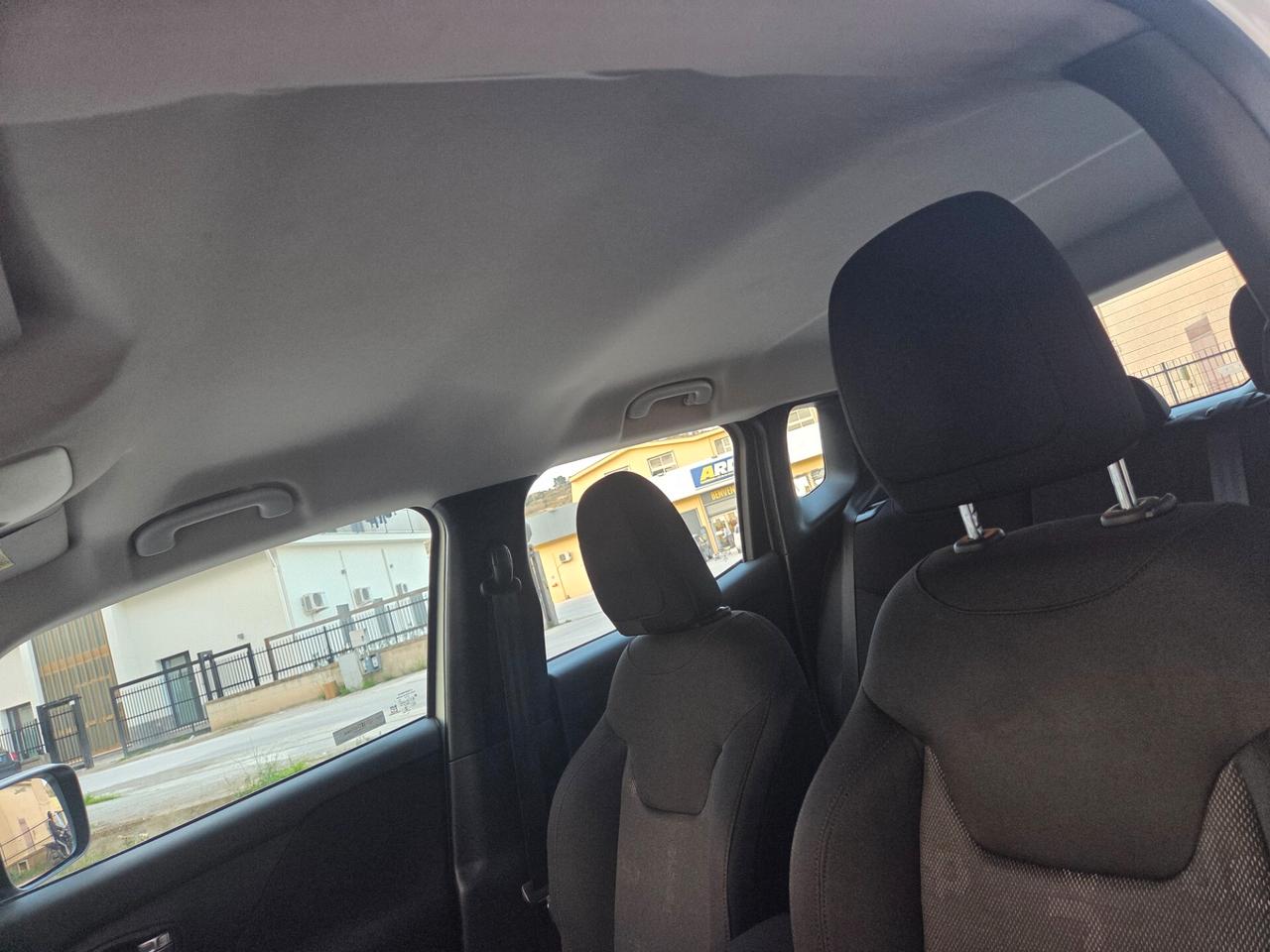 JEEP RENEGADE 1.6 MULTIJET 120 CV KM CERTIFICATI