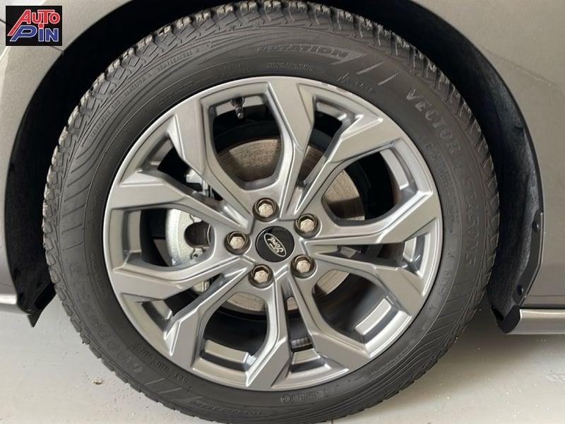 Ford Focus 1.0T EcoBoost Hyb.155cv ST-Line X Auto**PREZZO VERO**