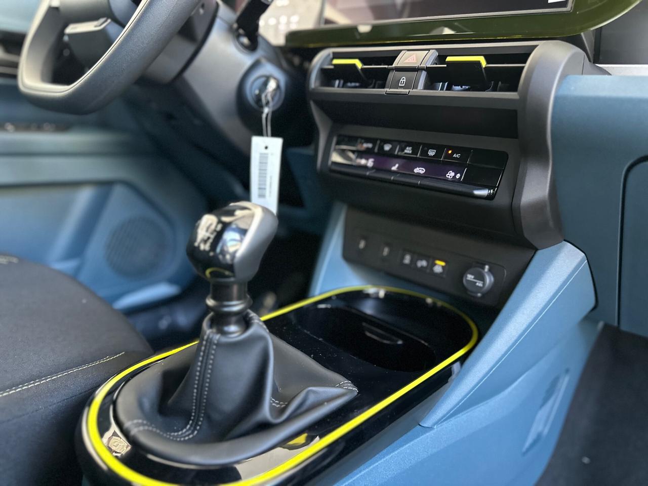Fiat Grande Panda 1.2 100 CV S&S Icon
