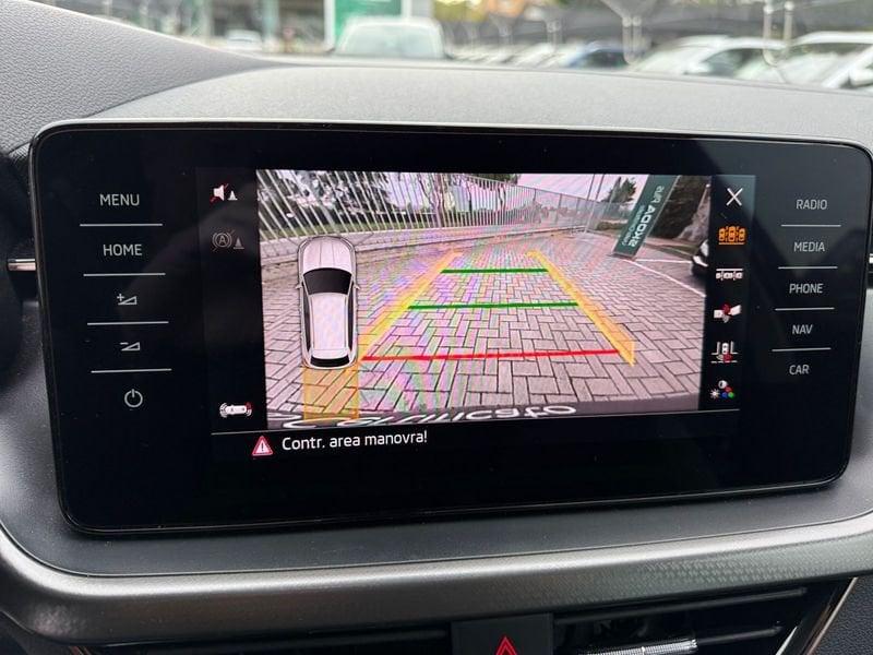 Skoda Kamiq 1.5 TSI STYLE DSG