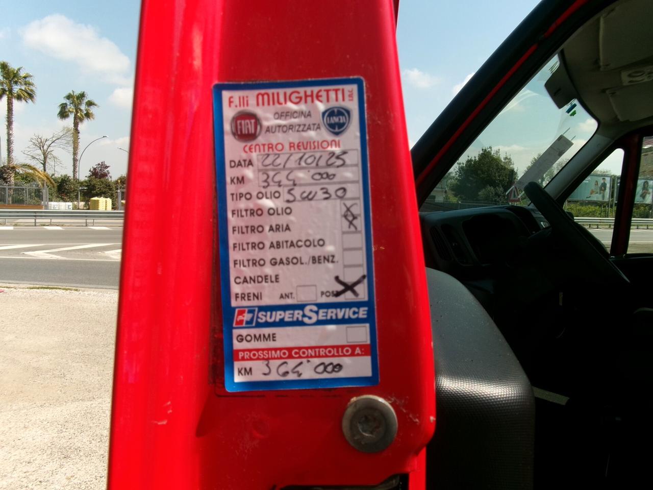 Iveco Daily 35S14 2.3 140CV E6 P.3520 H2 FURGONE *PERFETTO*