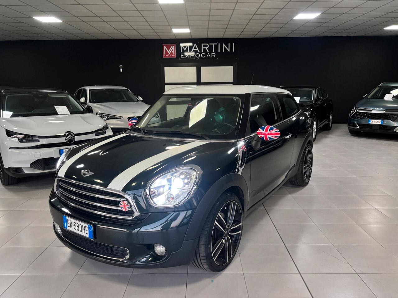 Mini Cooper D Paceman Mini 1.6 Cooper D Paceman