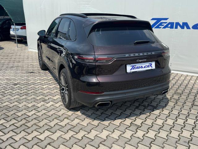 PORSCHE Cayenne 3.0 V6 Unicop. Telecamera 360, Tettuccio.