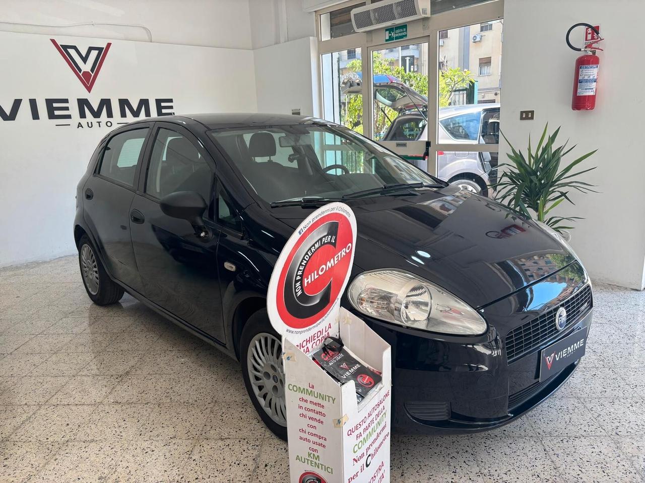 Fiat Grande Punto Grande Punto 1.3 MJT 75 CV 5 porte Fun