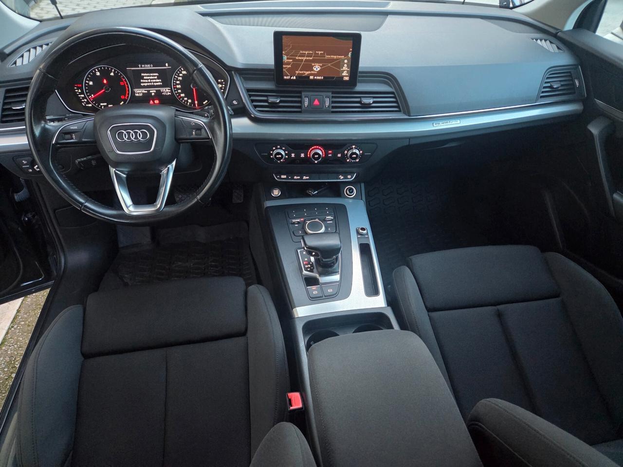 AUDI Q5 2.0 TDI 190 CV LED KM 130000 CERTIF AUDI