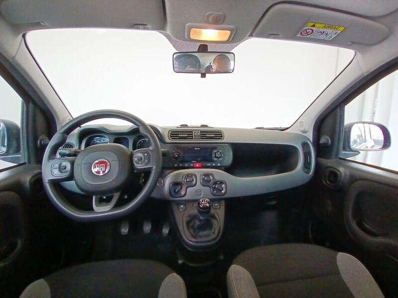 FIAT Panda III 2021 1.0 firefly hybrid City Life s&s 70cv 5p.ti