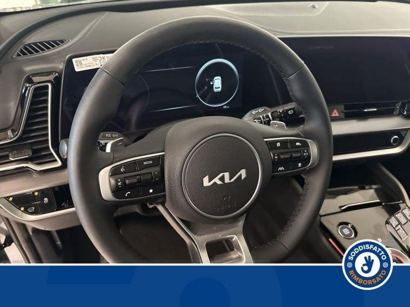 KIA Sportage 1.6 CRDi MHEV DCT GT-Line+ (BC) MY25