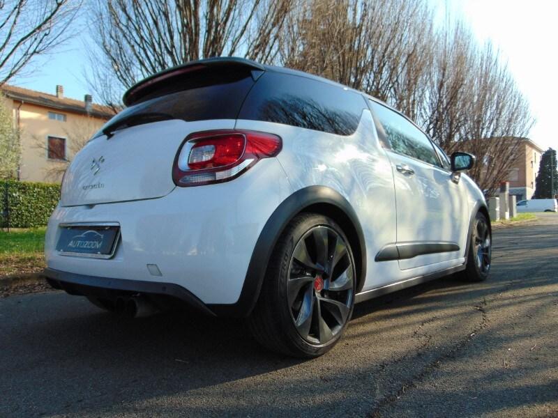 DS DS 3 DS 3 1.6 THP 200 Racing