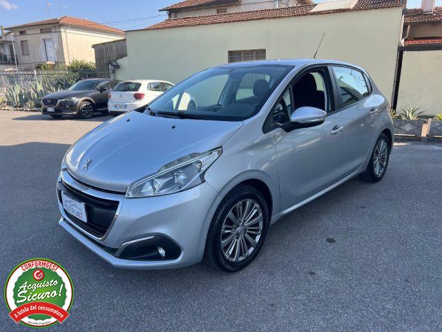 PEUGEOT 208 1° serie BlueHDi 75 5 porte Allure
