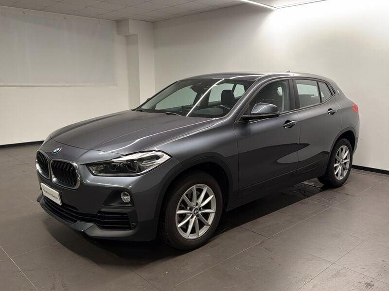BMW X2 SDRIVE 20D