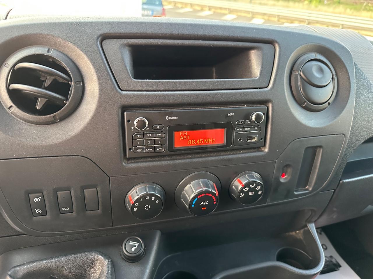 Renault Master 2017 dCi/130 CV Furgone 3 POSTI