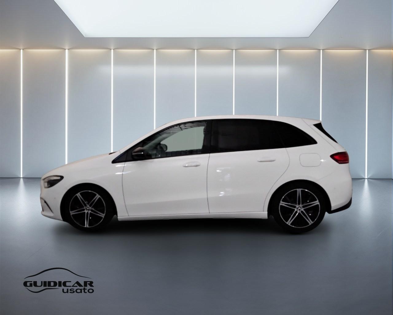 Mercedes-Benz Classe B - W247 2023 - B 180 d Progressive Advanced auto