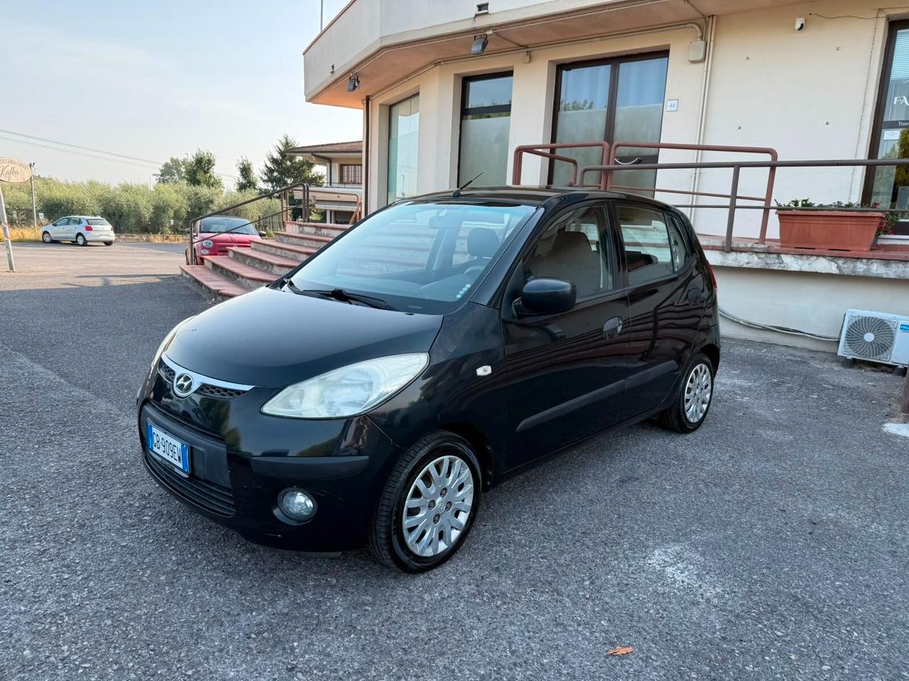 Hyundai i10 1.1 12V BlueDrive GPL Style