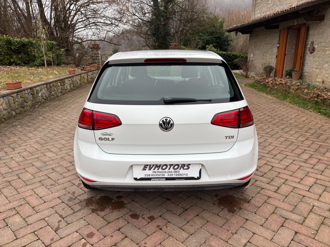 Volkswagen Golf 1.6 TDI 5p. 90CV