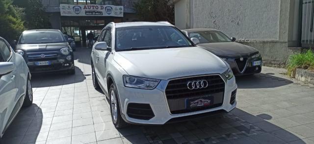 AUDI - Q3 - 2.0 TDI 120CV S tronic Design