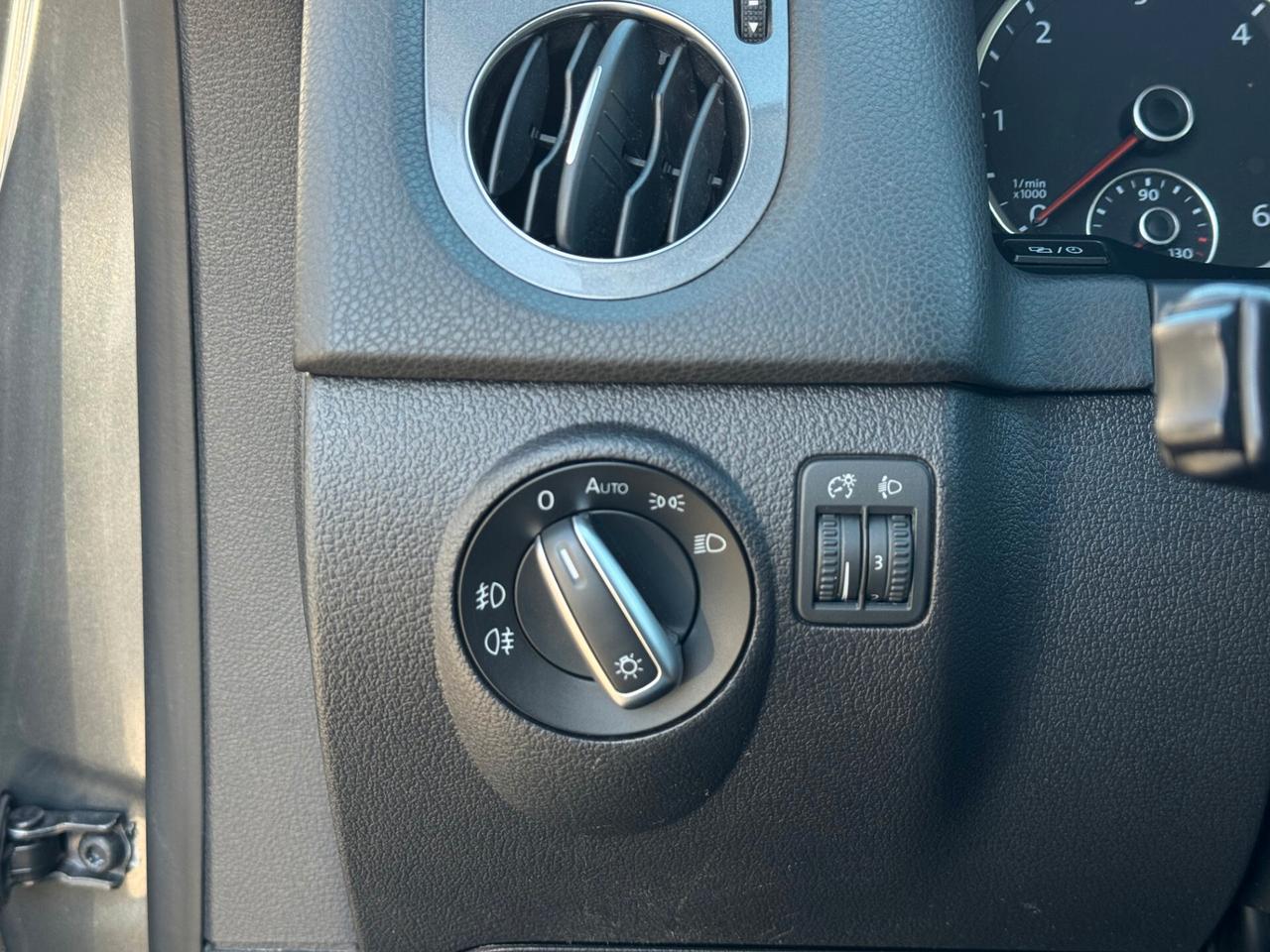 VOLKSWAGEN TIGUAN 2.0cc TDI 140CV 4MOTION DSG