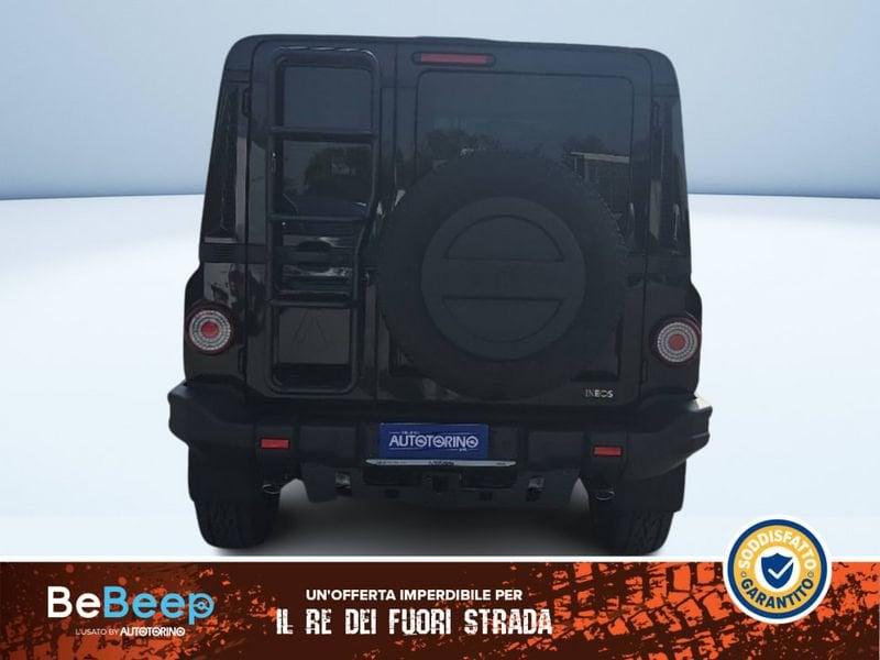 Ineos Grenadier STATION WAGON 3.0 TWIN-TURBO D FIELDMAST