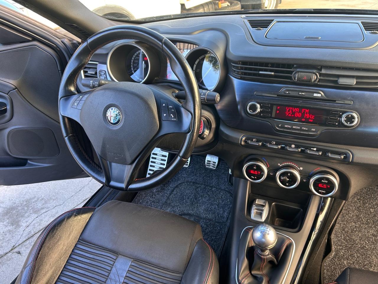 Alfa Romeo Giulietta 2000 JTDM140cv 162000 km