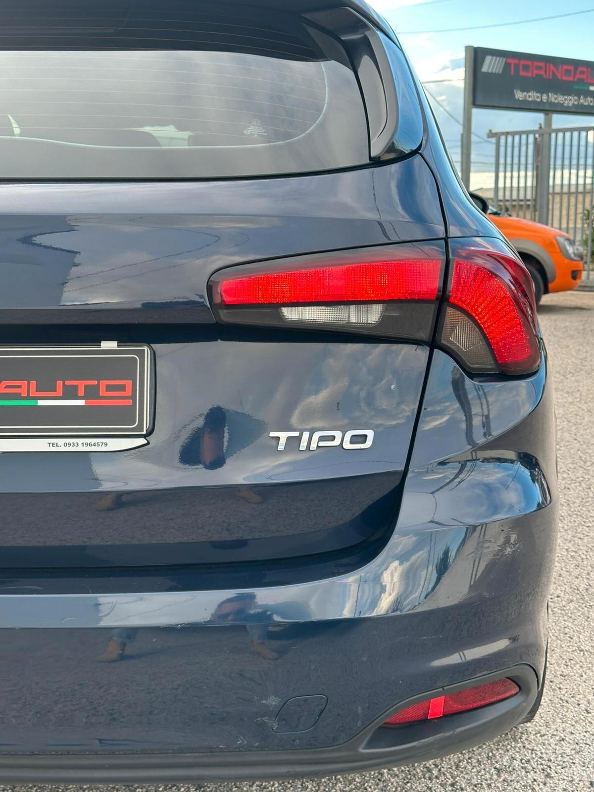 Fiat Tipo 1.3 Mjt S&S SW Mirror