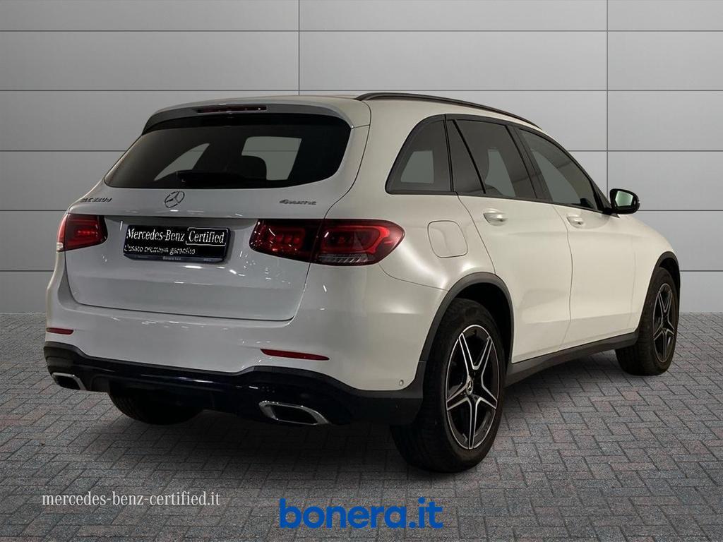 Mercedes GLC 220 220 D Premium 4Matic 9G-Tronic Plus