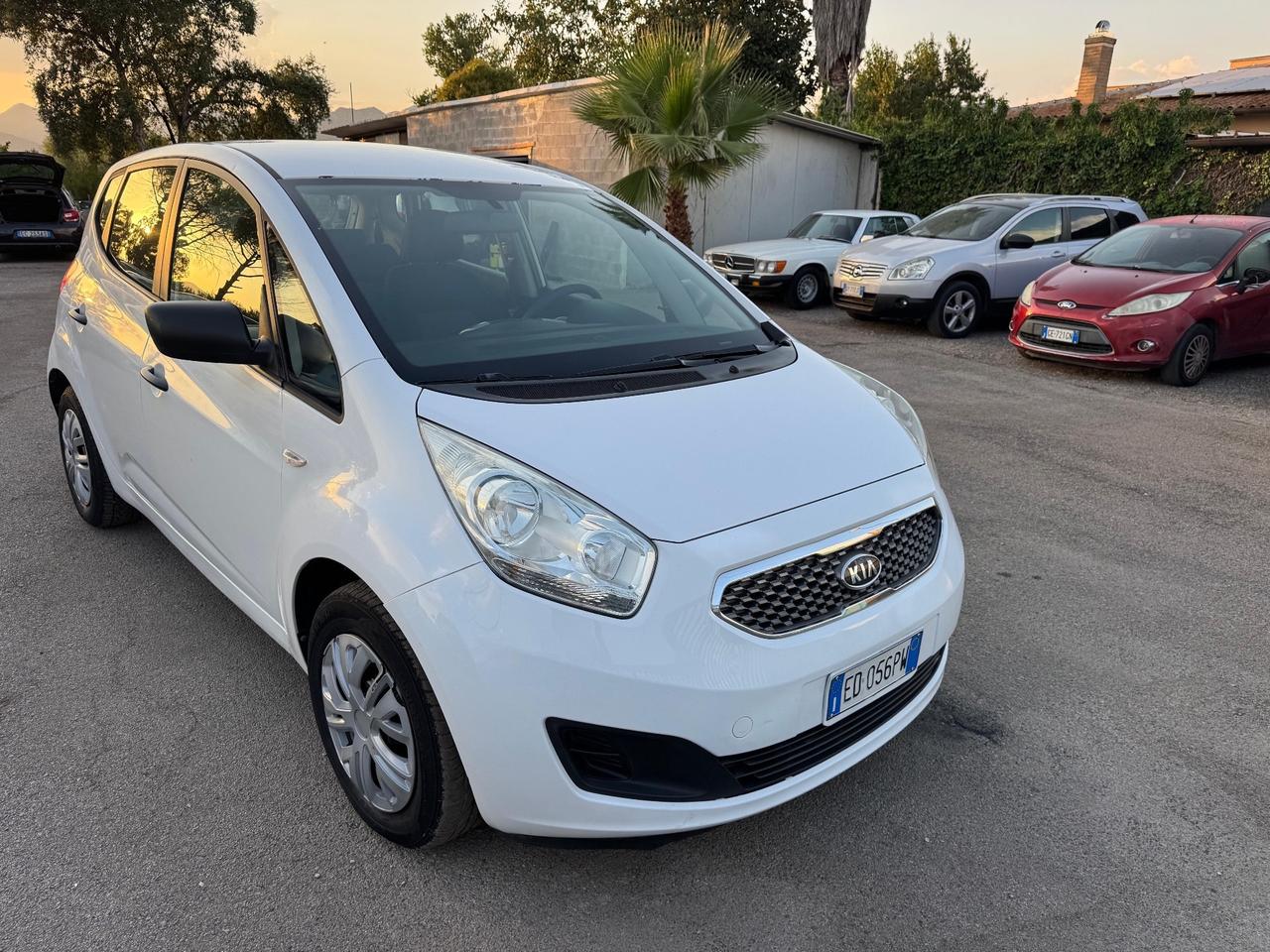 Kia Venga 1.4 CRDi 77CV Easy