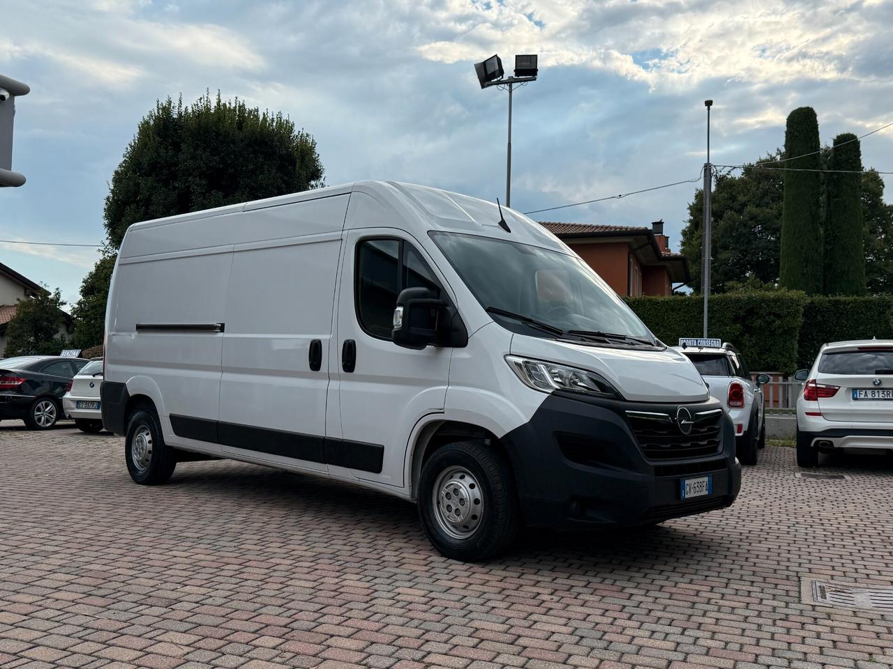 Opel Movano 35-L3 H2 IVA E PASSAGGIO INCLUSI !