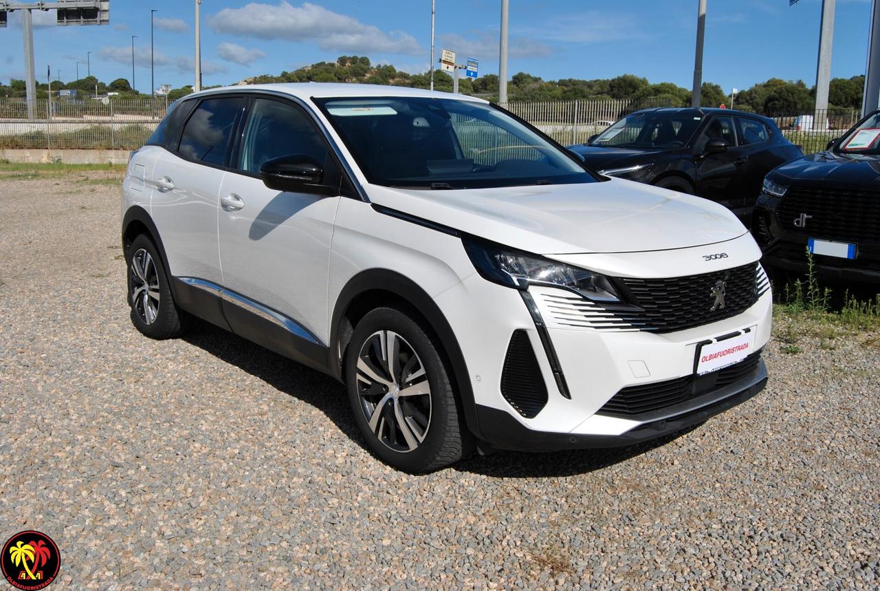 Peugeot 3008 BlueHDi 130 S&S Allure