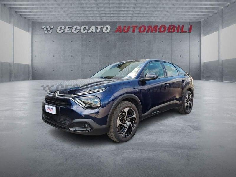 Citroën C4 C4 1.2 puretech Plus s&s 130cv