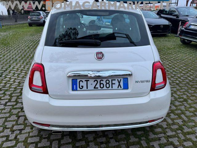 FIAT 500 1.0 Hybrid Dolcevita ITALIANA NO VINCOLI KM CERTIF