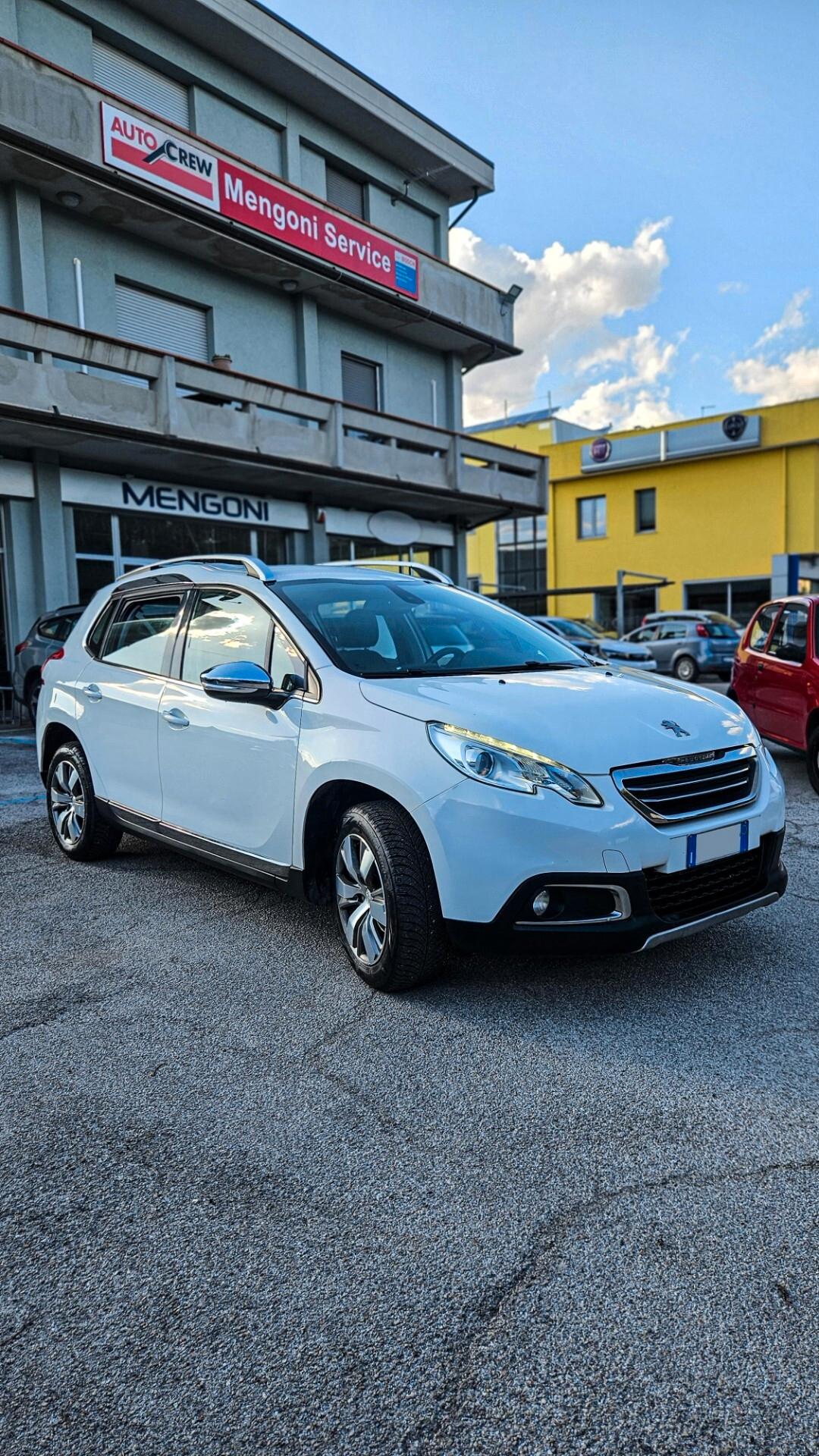 Peugeot 2008 1.6 e-HDi 92 CV Stop&Start ETG6 Active