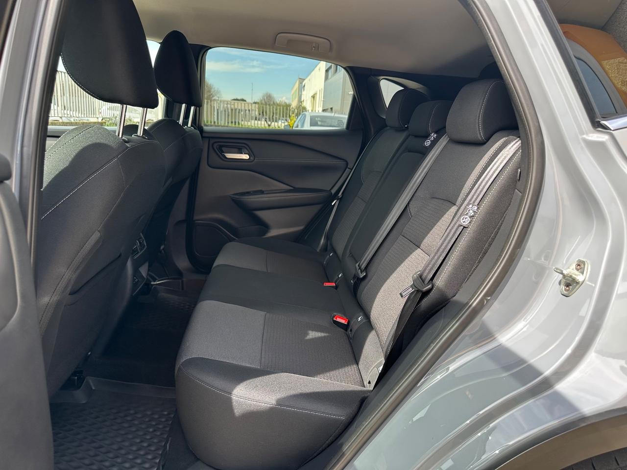 Nissan Qashqai MHEV 158 CV Xtronic Tekna+