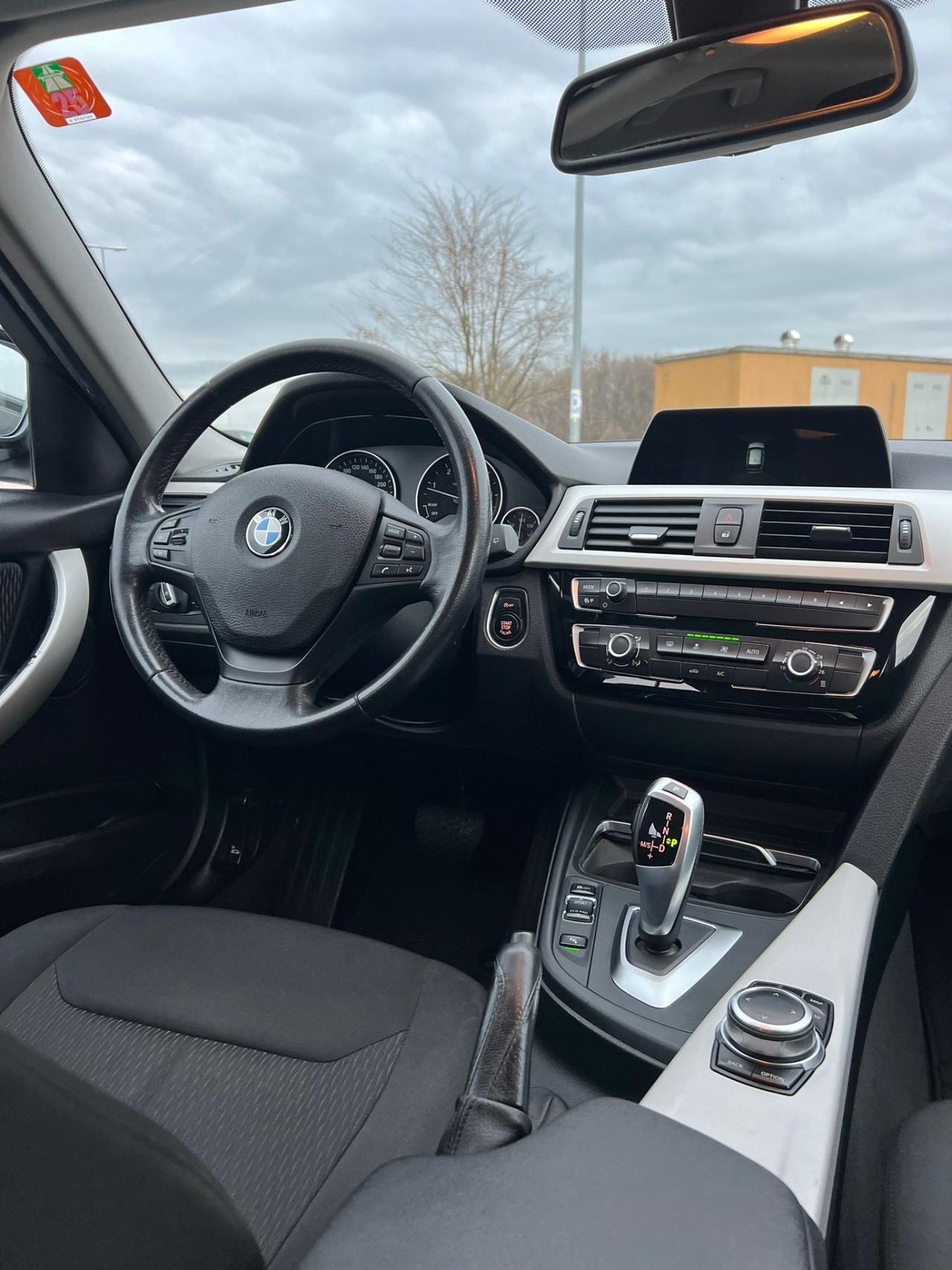 Bmw 316 320d Touring Msport