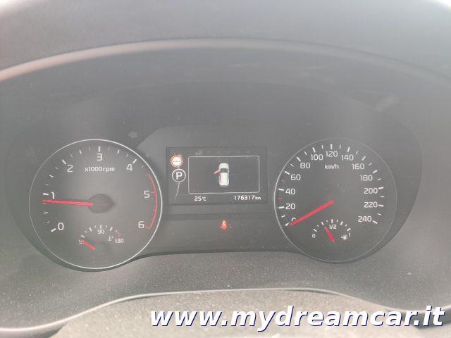 KIA Sportage 2.0 CRDI 185 CV AWD GT Line