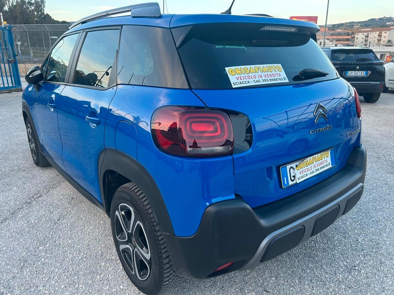 C3 Aircross 1.5BlueHDi vari colori