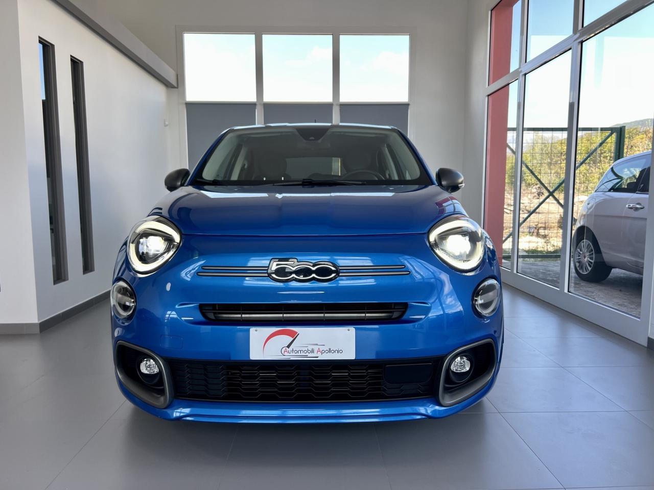 FIAT 500 X 1.6 MJT 130 CV SPORT - 2022