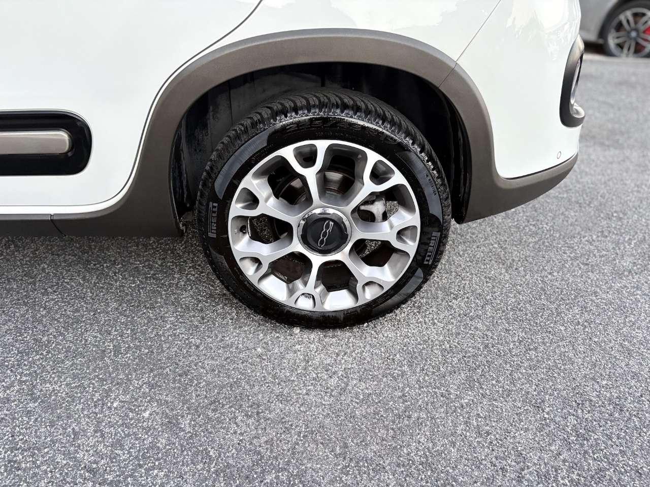 Fiat 500L 1.6 Diesel Trekking 120CV E6 - 2017