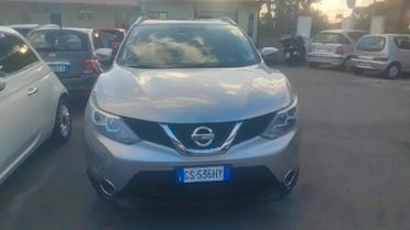 Nissan Qashqai 1.2 DIG-T Tekna automatica