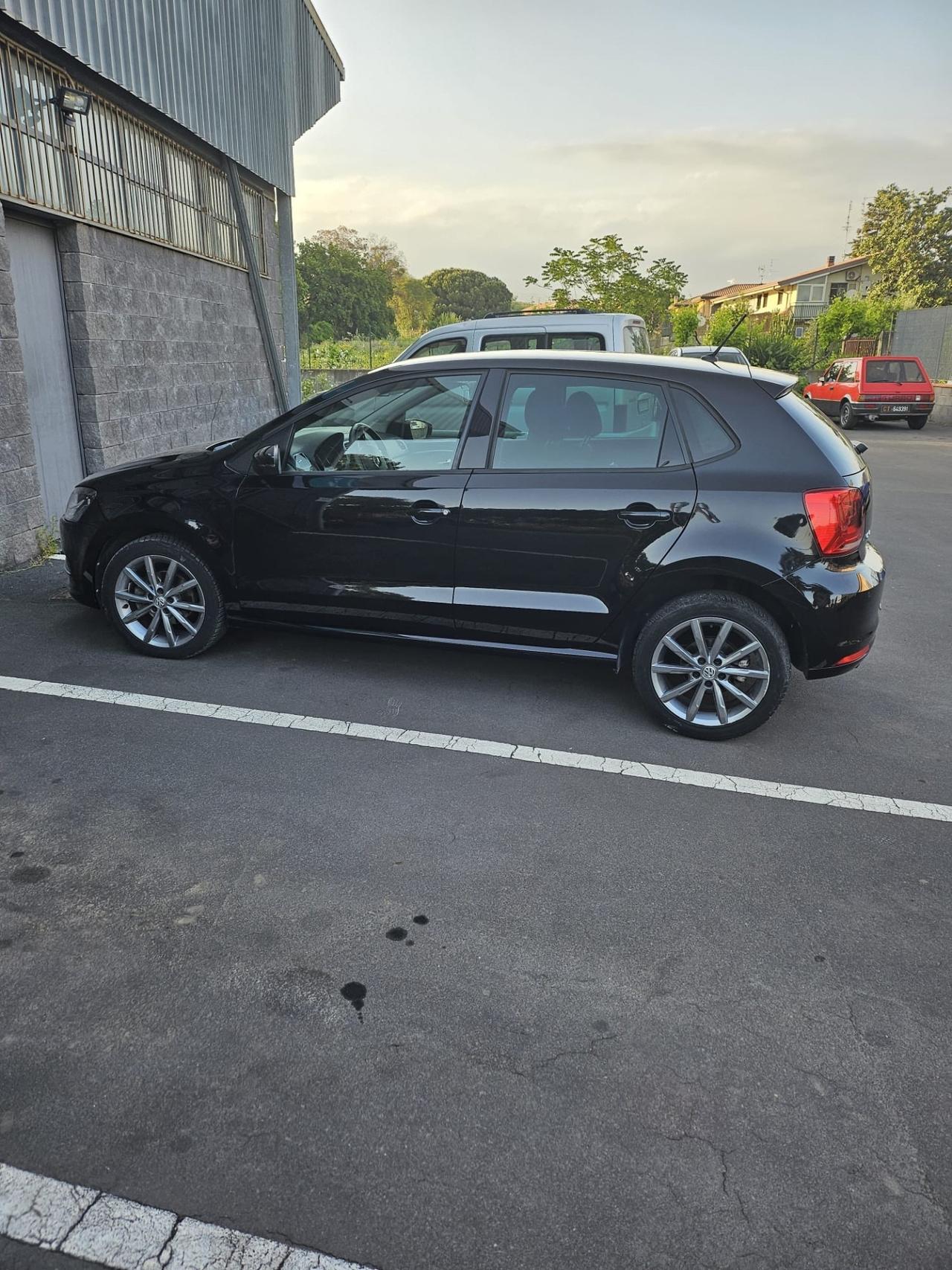 Volkswagen Polo 1.4 TDI 90 CV 5p. Business BlueMotion Technology