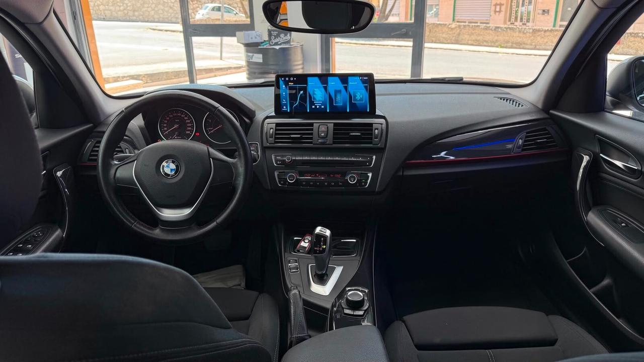 Bmw 118 118d 5p. Sport