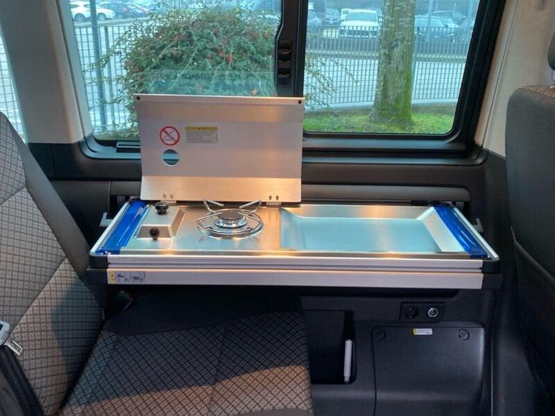 Volkswagen California T6 California 2.0 TDI Beach Camper DSG 150 CV