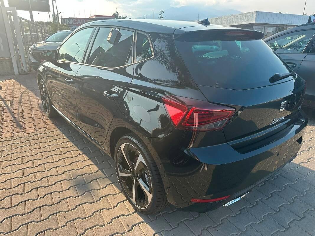 Seat Ibiza 1.0 ecotsi FR 115cv