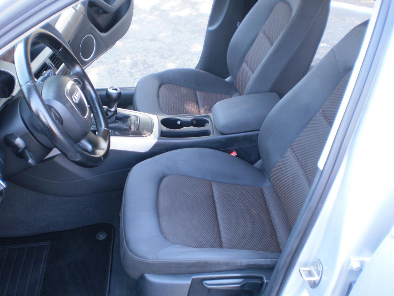 Audi A4 allroad 2.0 TDI 177 CV Advanced