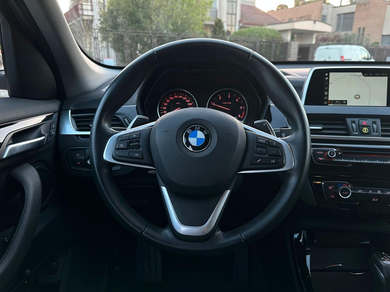 Bmw X1 xDrive18d xLine