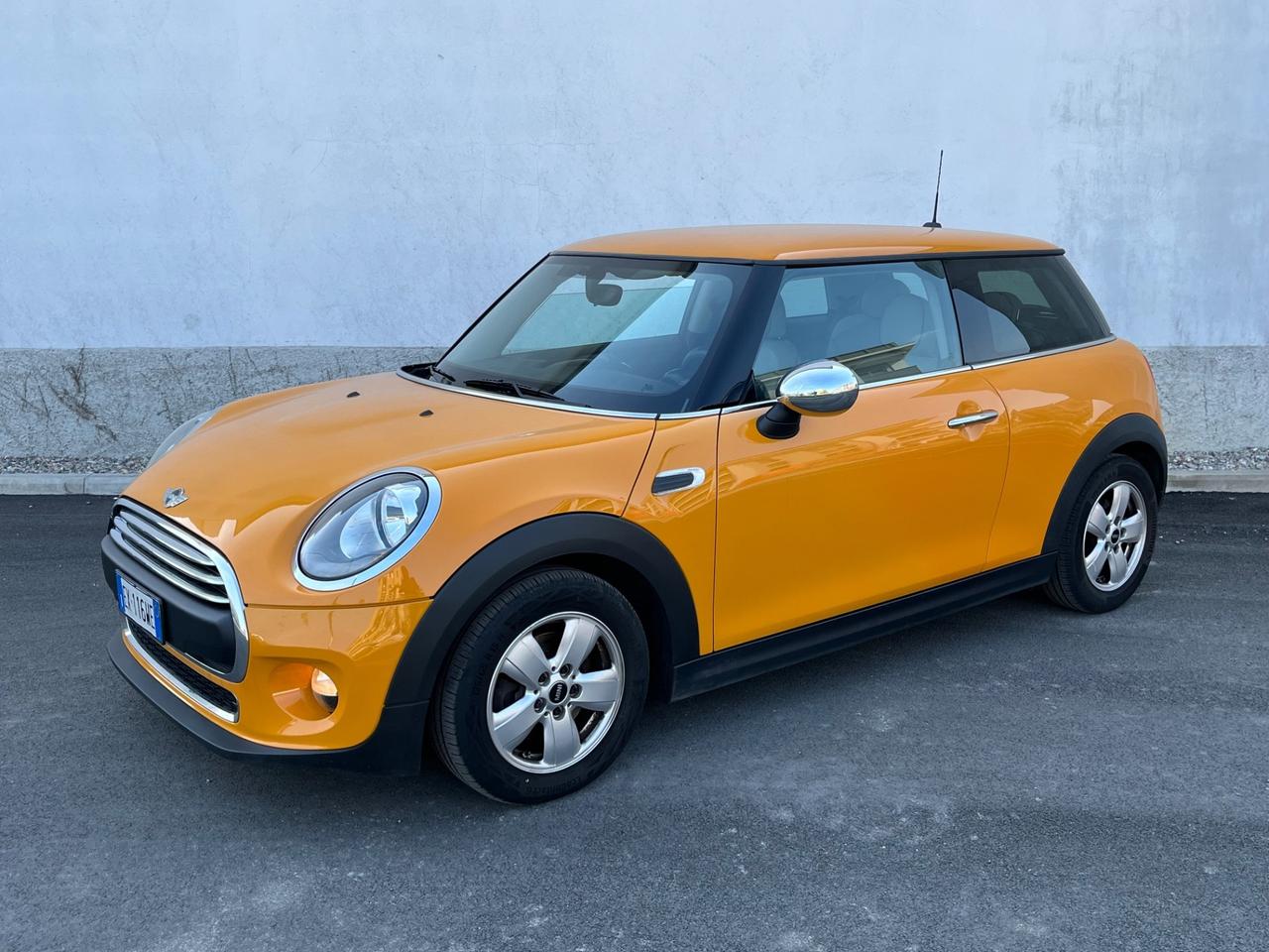 Mini one 1.5 Diesel Euro 6