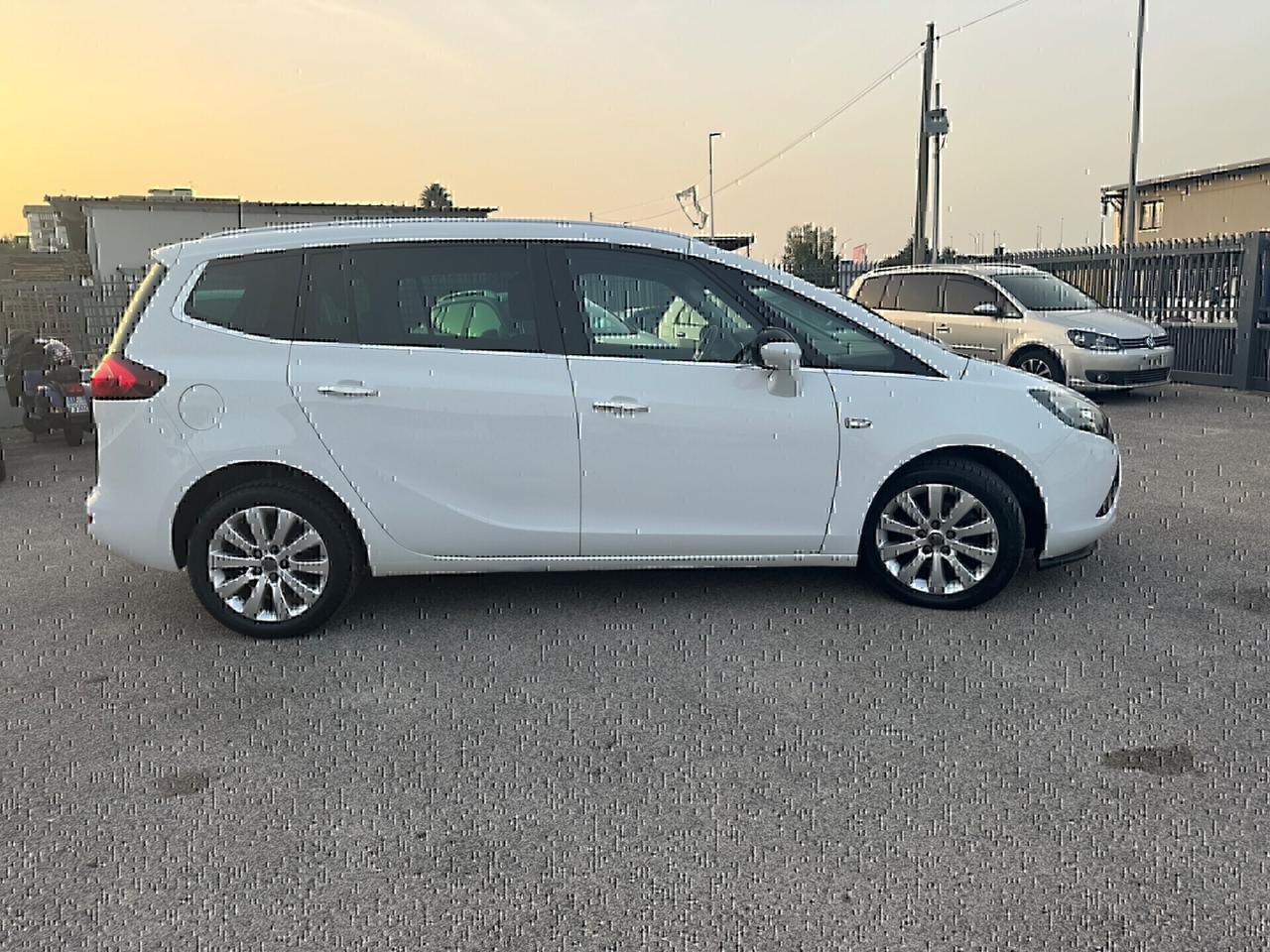 Opel Zafira Tourer 1.6 Turbo EcoM 150CV Elective MOTORE NUOVO