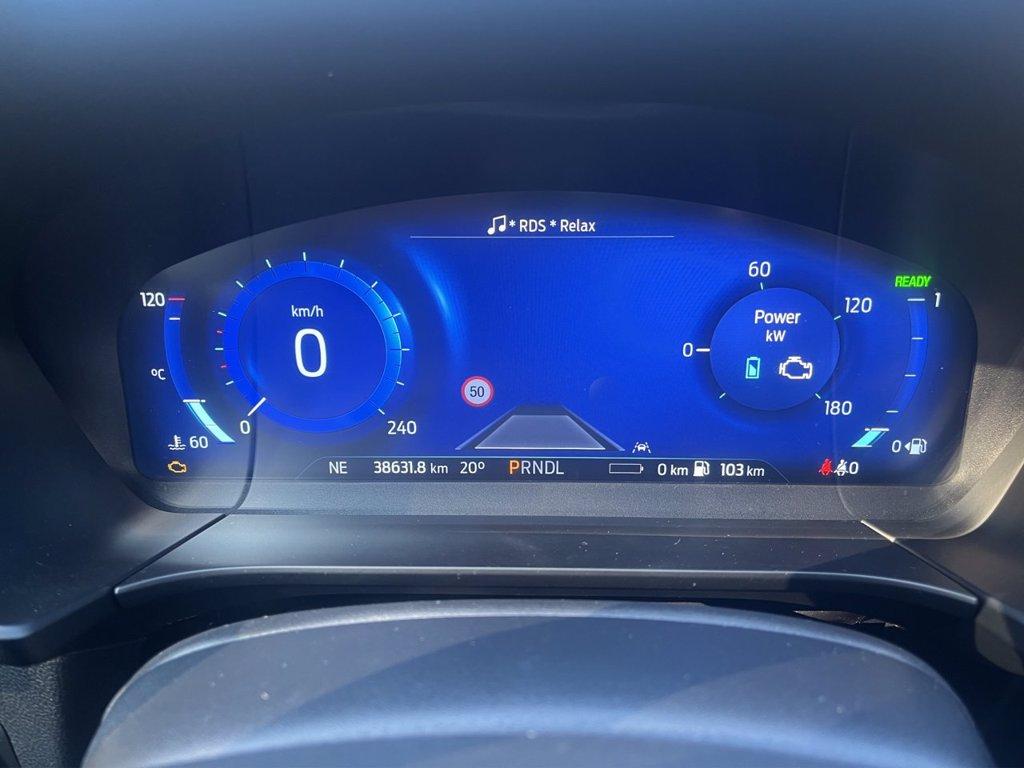 FORD Kuga 2.5 phev Vignale 2wd 225cv e-shifter del 2022