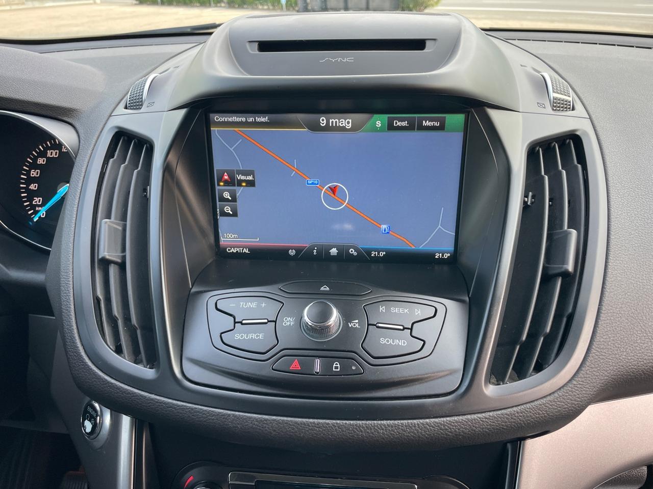 Ford Kuga 1.5 TDCI 120 CV S&S 2WD Plus