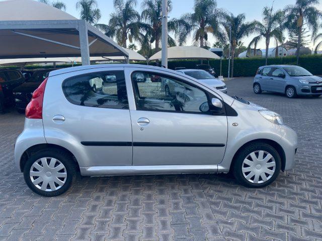 PEUGEOT 107 1.4 HDi 5p. Plaisir
